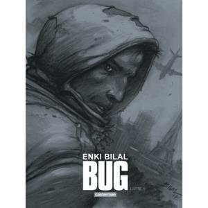 Bug - Livre 1 (Edition Luxe) (couverture)